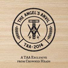 Crowned Heads Angel`s Anvil TAA