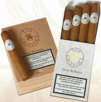  Griffin`s Gran Robusto