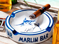  Marlin Bar  Ashtray