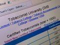  Tobacconist (Tobacconist University (TU))    