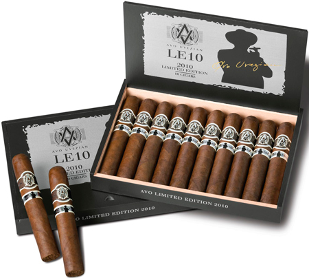  AVO LE10 (limited edition)