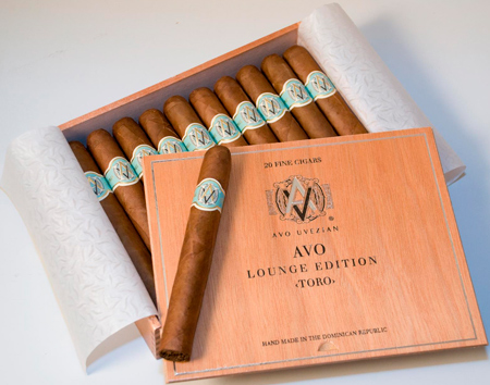Avo Lounge Edition Cigar - Toro