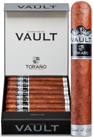  Carlos Torano Blends from the Vault