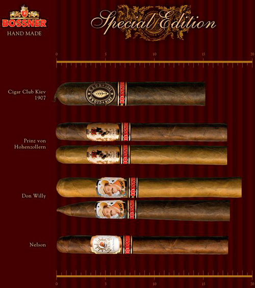  Bossner Special Edition