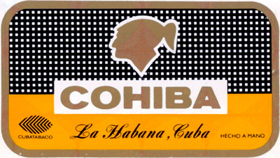  Cohiba
