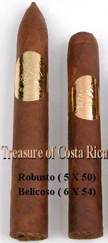  Bucanero Treasure of Costa Rica
