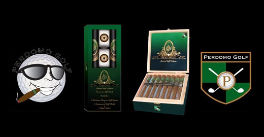  Perdomo Reserve Limited Golf Edition